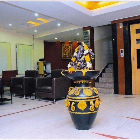 Hotel Padmini Residency Hyderabad Eksteriør billede