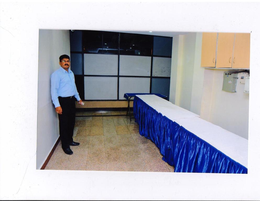 Hotel Padmini Residency Hyderabad Eksteriør billede
