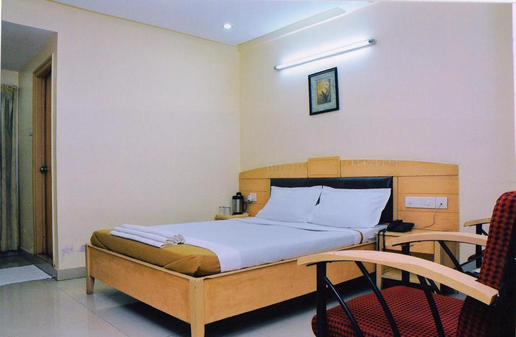 Hotel Padmini Residency Hyderabad Eksteriør billede