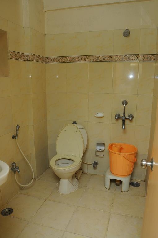 Hotel Padmini Residency Hyderabad Eksteriør billede