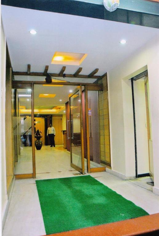 Hotel Padmini Residency Hyderabad Eksteriør billede