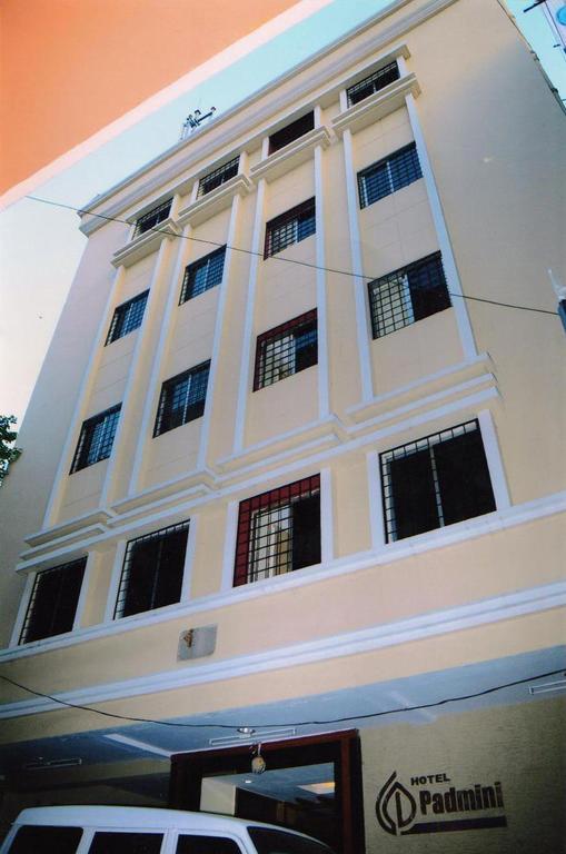 Hotel Padmini Residency Hyderabad Eksteriør billede