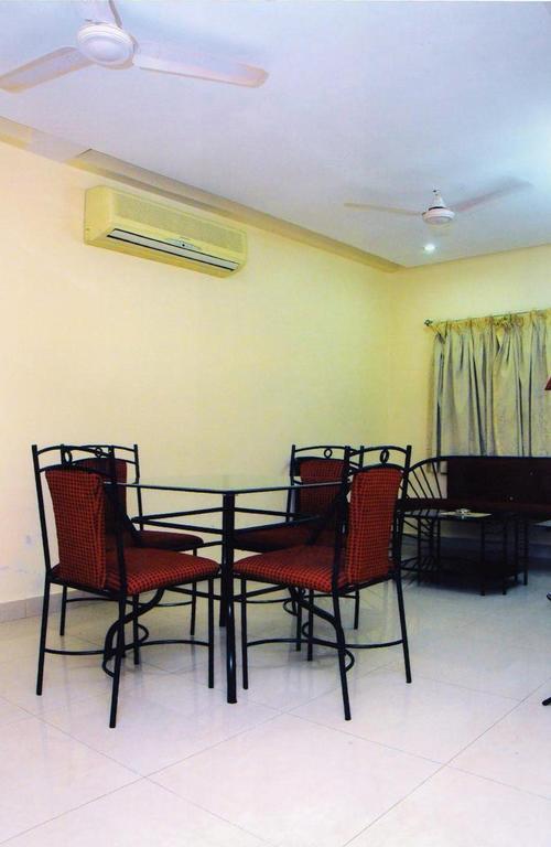 Hotel Padmini Residency Hyderabad Eksteriør billede