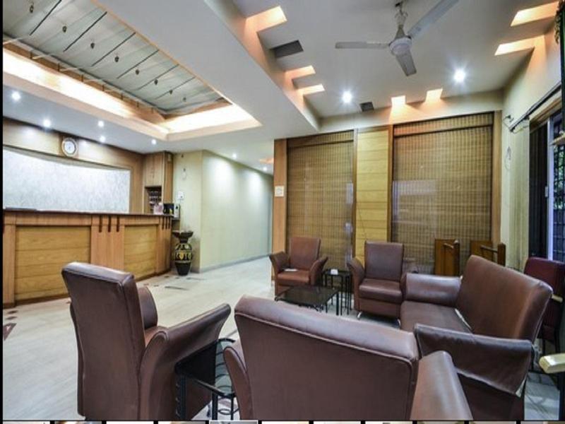 Hotel Padmini Residency Hyderabad Eksteriør billede