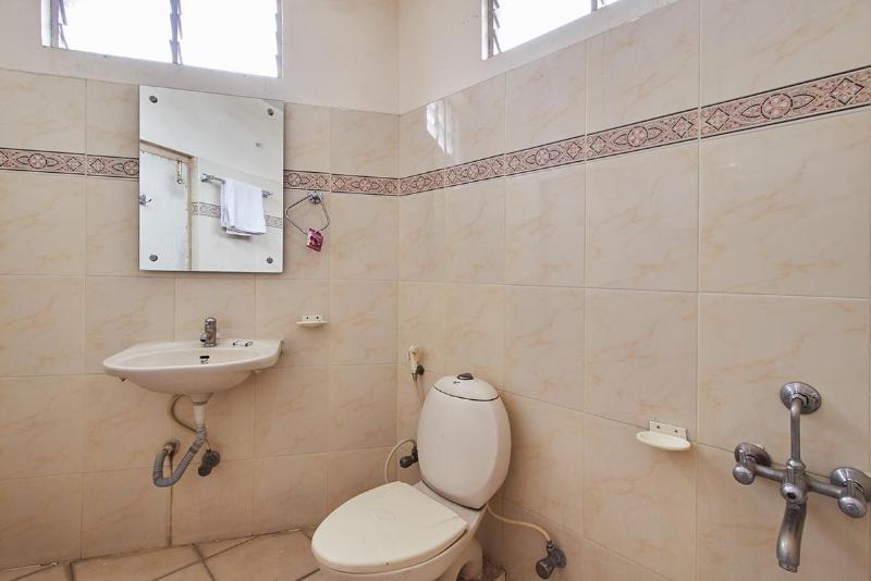 Hotel Padmini Residency Hyderabad Eksteriør billede