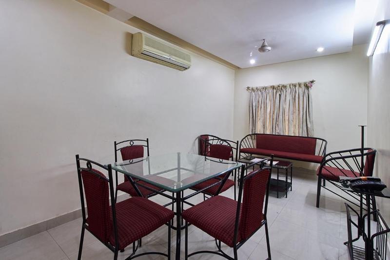 Hotel Padmini Residency Hyderabad Eksteriør billede