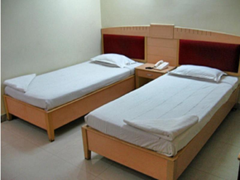 Hotel Padmini Residency Hyderabad Eksteriør billede