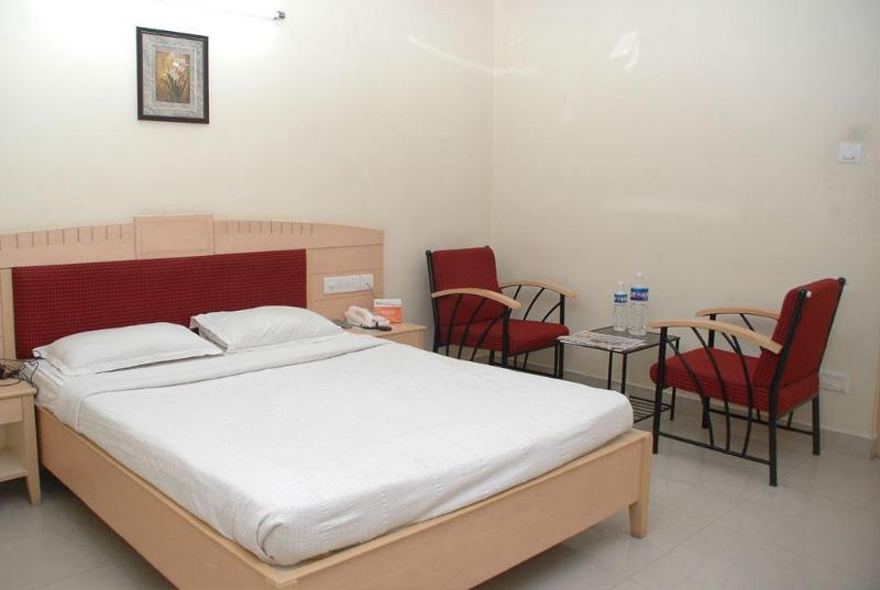Hotel Padmini Residency Hyderabad Eksteriør billede