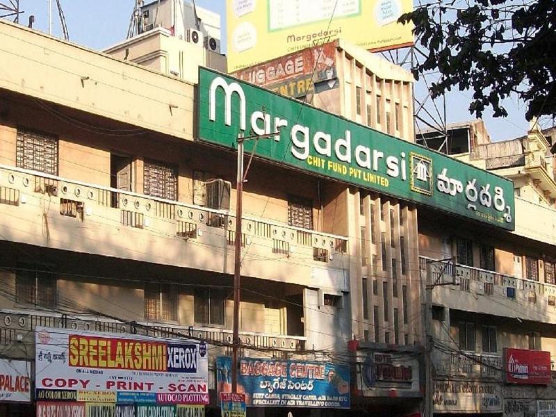 Hotel Padmini Residency Hyderabad Eksteriør billede